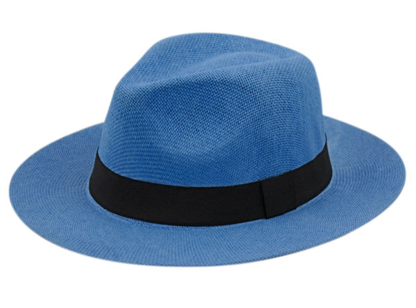 Unisex Summer Wide Brim Straw Hats 2025