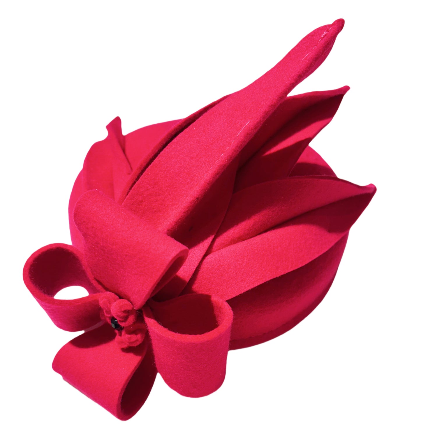Women's Noble Party Fascinator Dress Hat