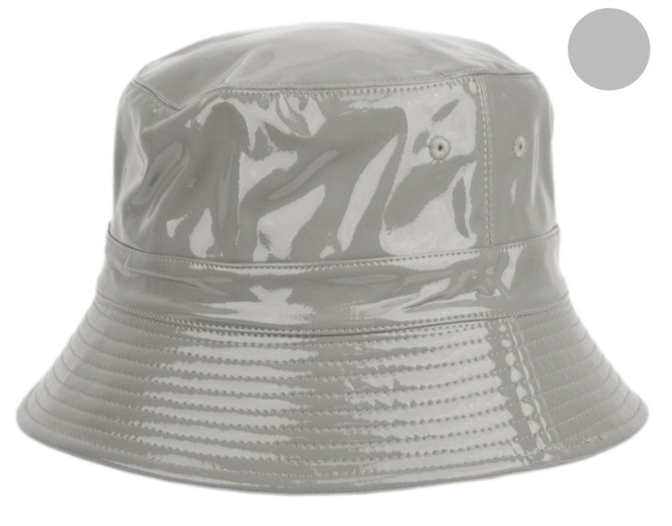 Women's Packable reversible two sides Water Proof Rain bucket hats