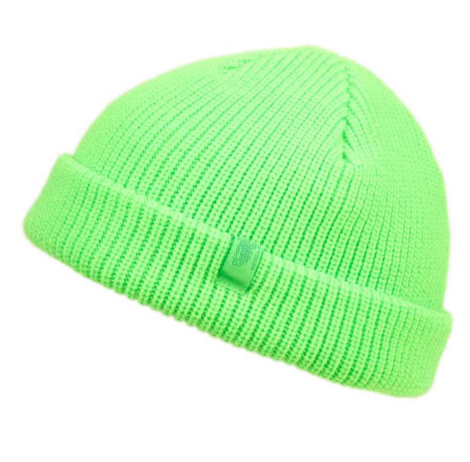 Men's Knitted Fishermen Dock Cuff Beanie Stretchable 5118