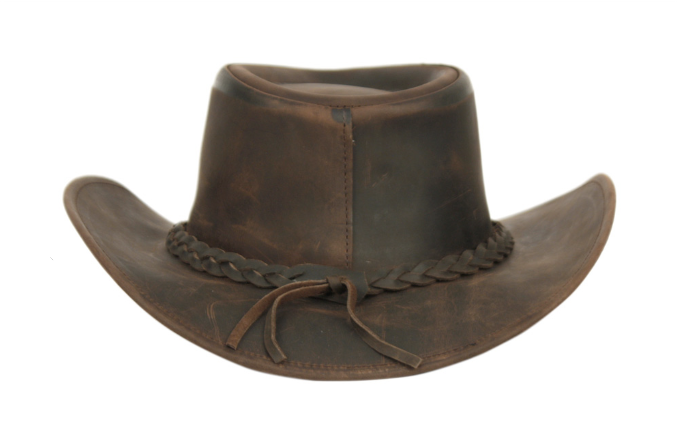 Genuine Leather Western Cowboy Hats 6030