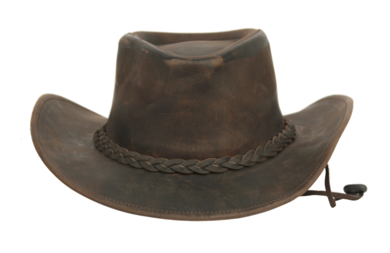 Genuine Leather Western Cowboy Hats 6030