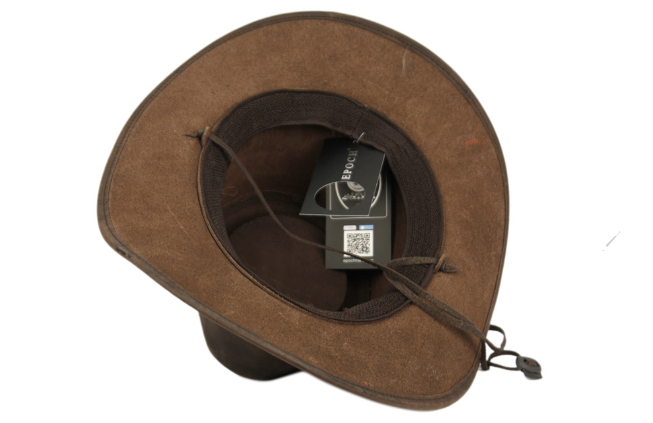 Genuine Leather Western Cowboy Hats 6030