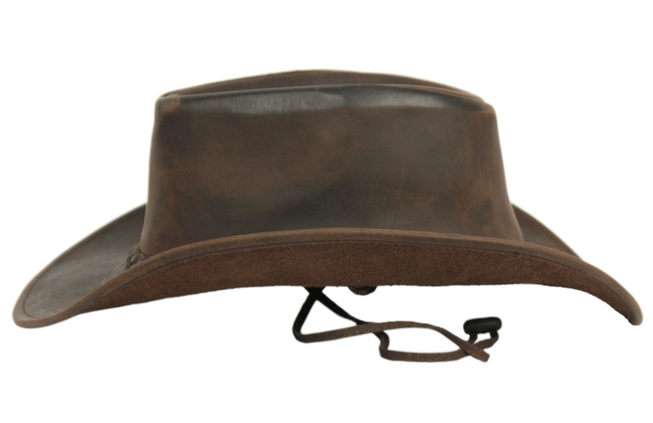 Genuine Leather Western Cowboy Hats 6030