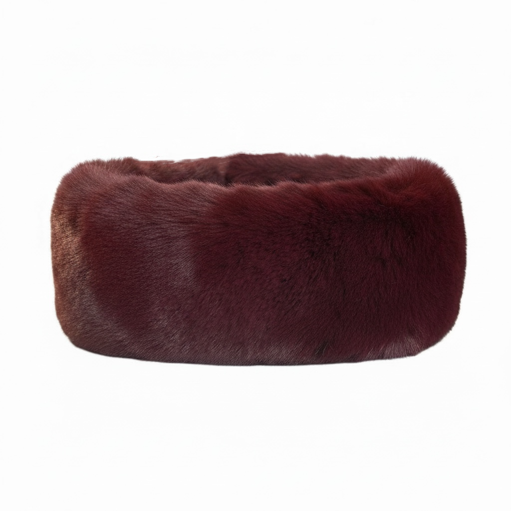 Winter Super Soft Faux Rabbit Fur Light Weight Headband