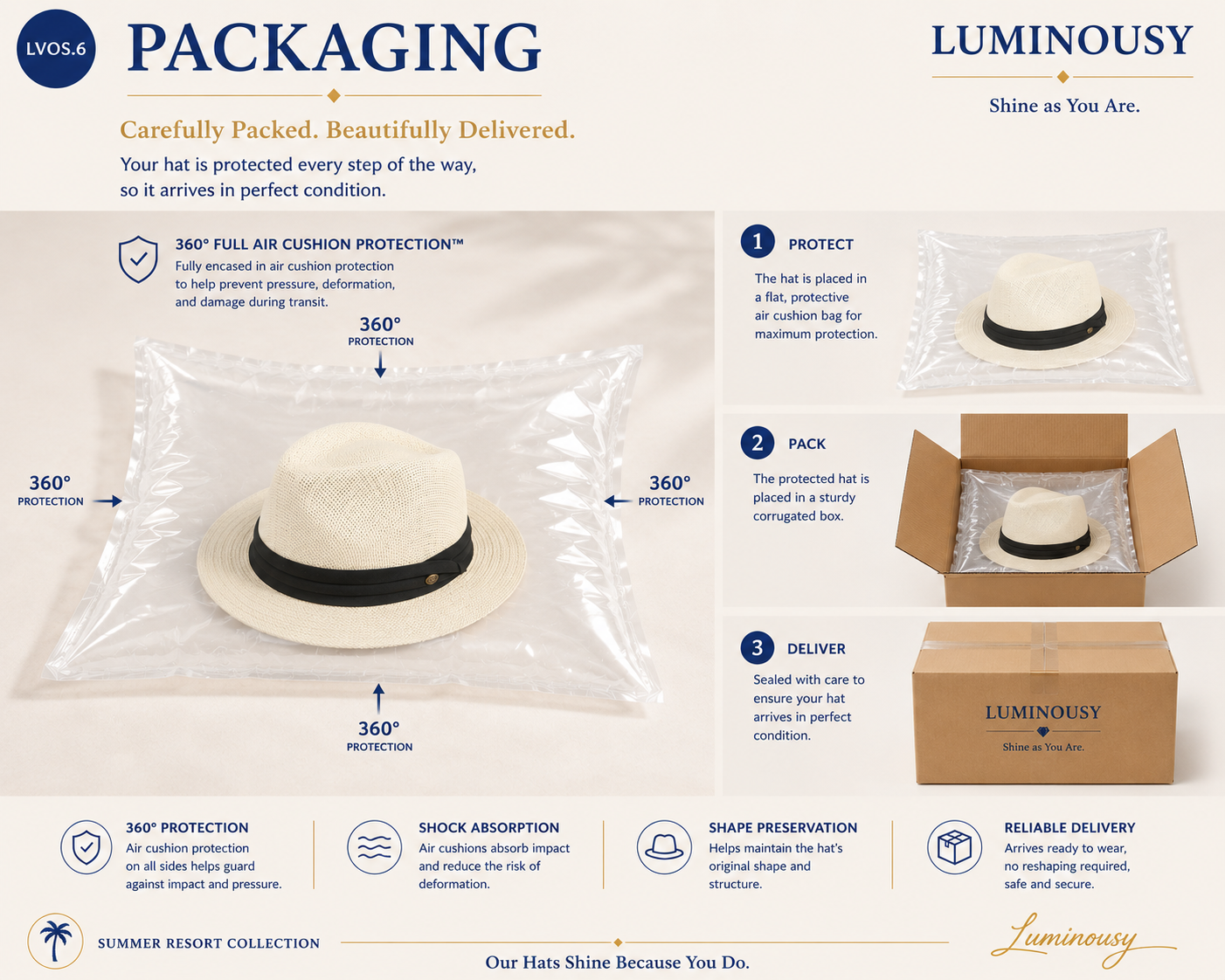 Unisex Panama Paper straw Small Brim hats L2688