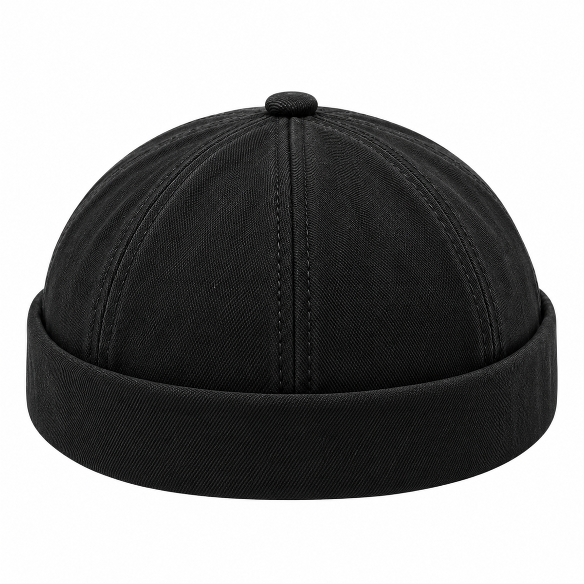 Men's Classic 100% Cotton Docker Cap L59