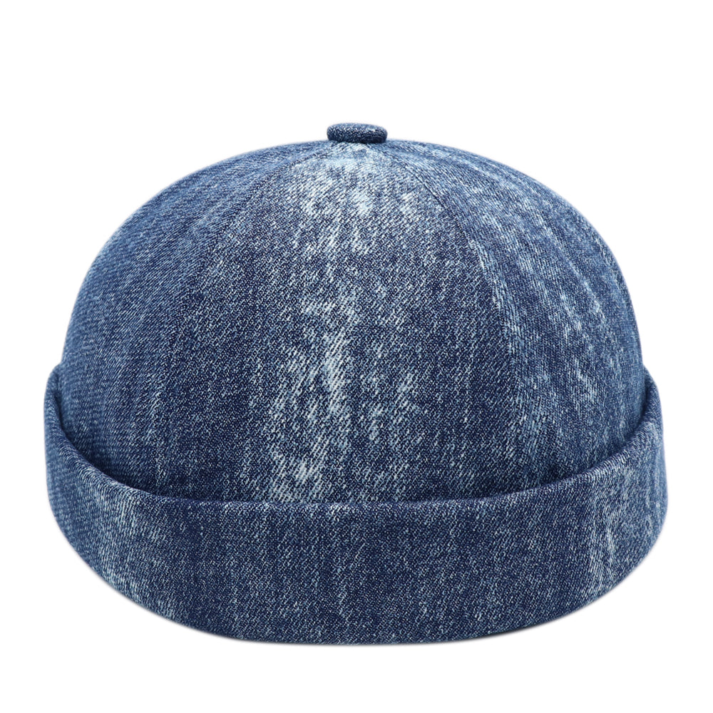 Men's Classic 100% Cotton Docker Cap L59