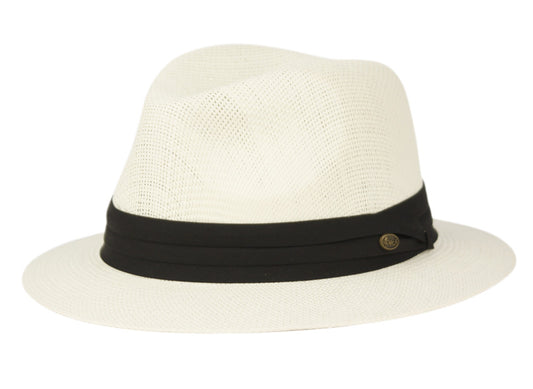 Unisex Panama Paper straw Small Brim hats L2688