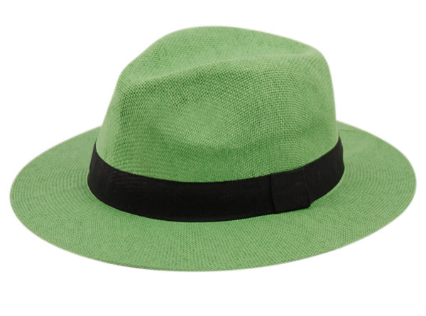 Unisex Summer Wide Brim Straw Hats 2025
