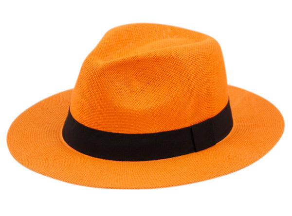 Unisex Summer Wide Brim Straw Hats 2025