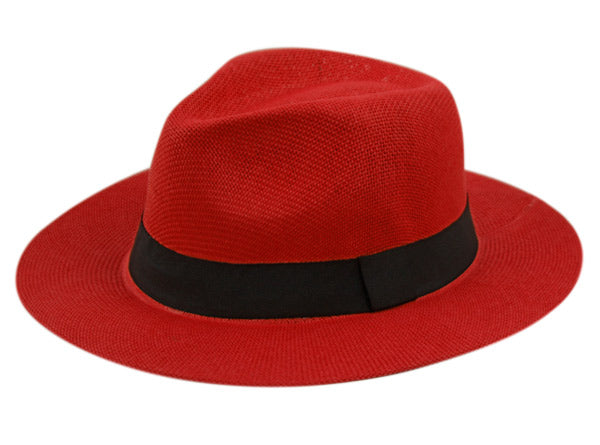 Unisex Summer Wide Brim Straw Hats 2025
