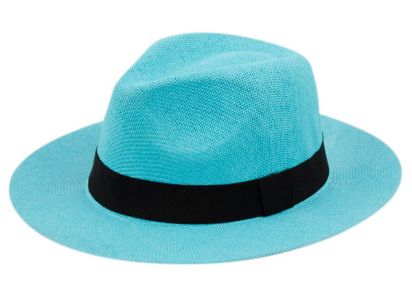 Unisex Summer Wide Brim Straw Hats 2025
