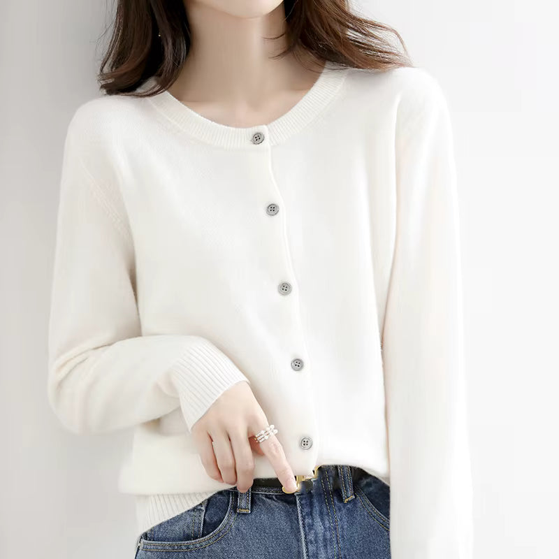 Women's 100% Cashmere Sweater