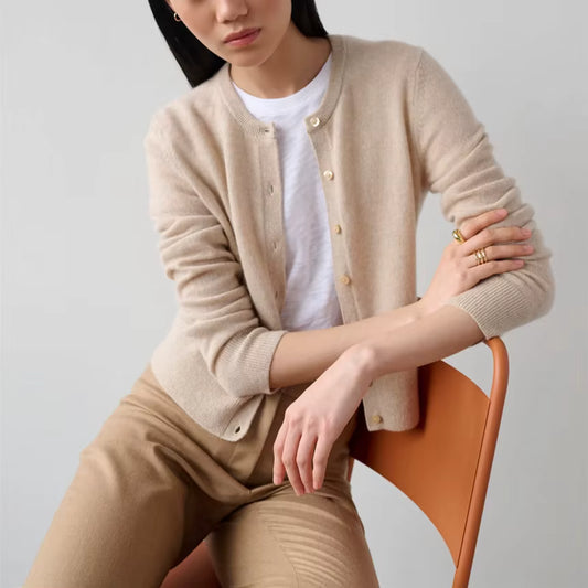 Women's 100% Cashmere Sweater