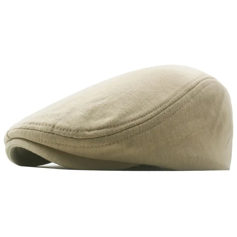 Unisex Spring Summer Lightweight Golf Ivy Cap