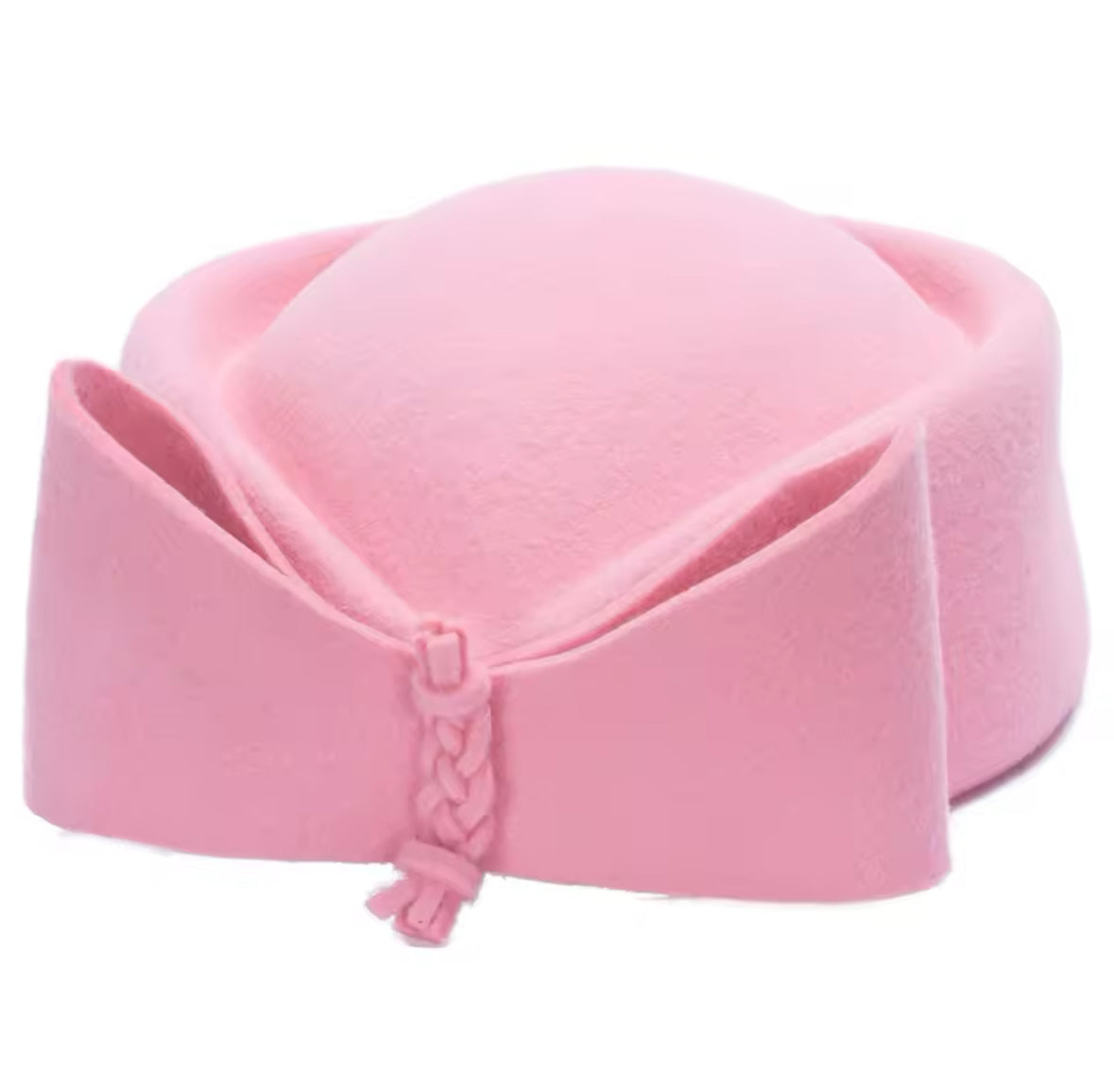 Women's Fashion Dress Hat Wool with Side Bow L6004