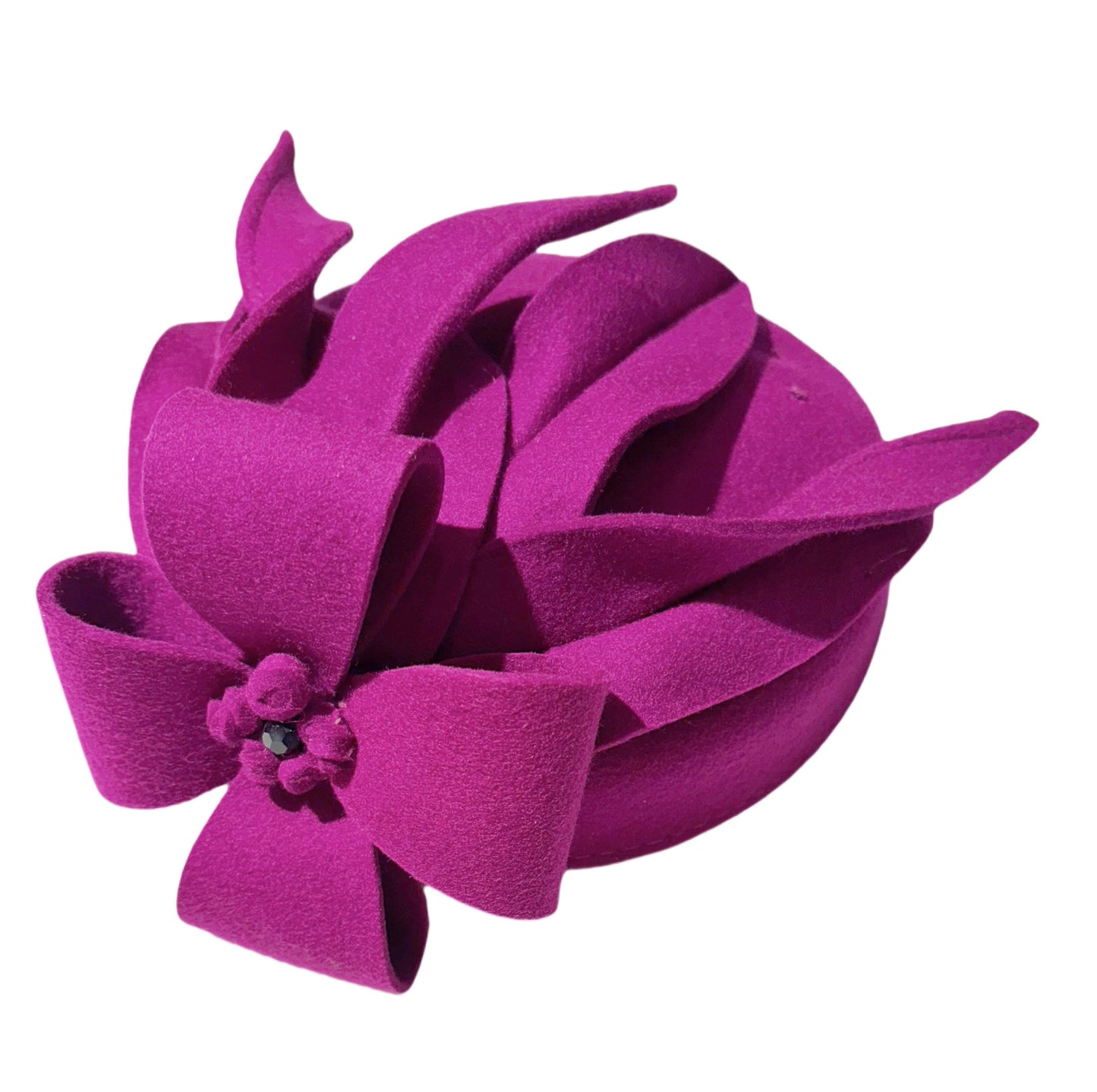 Women's Noble Party Fascinator Dress Hat