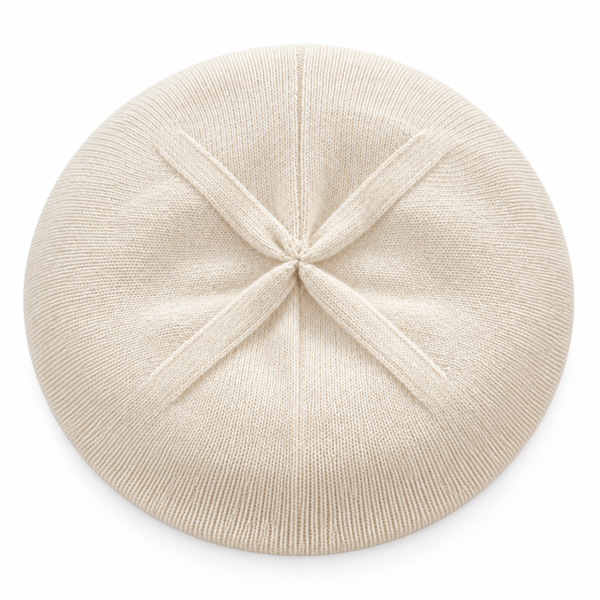 Unisex 100% Cashmere Beret French Style Hat L001
