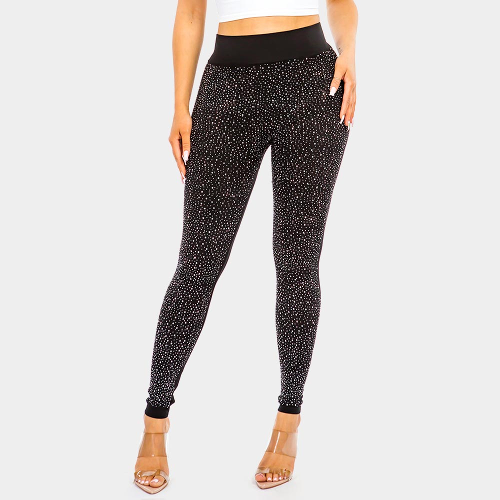 Women's Bling Bling Leggings