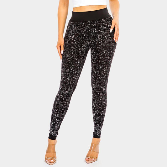 Women's Bling Bling Leggings