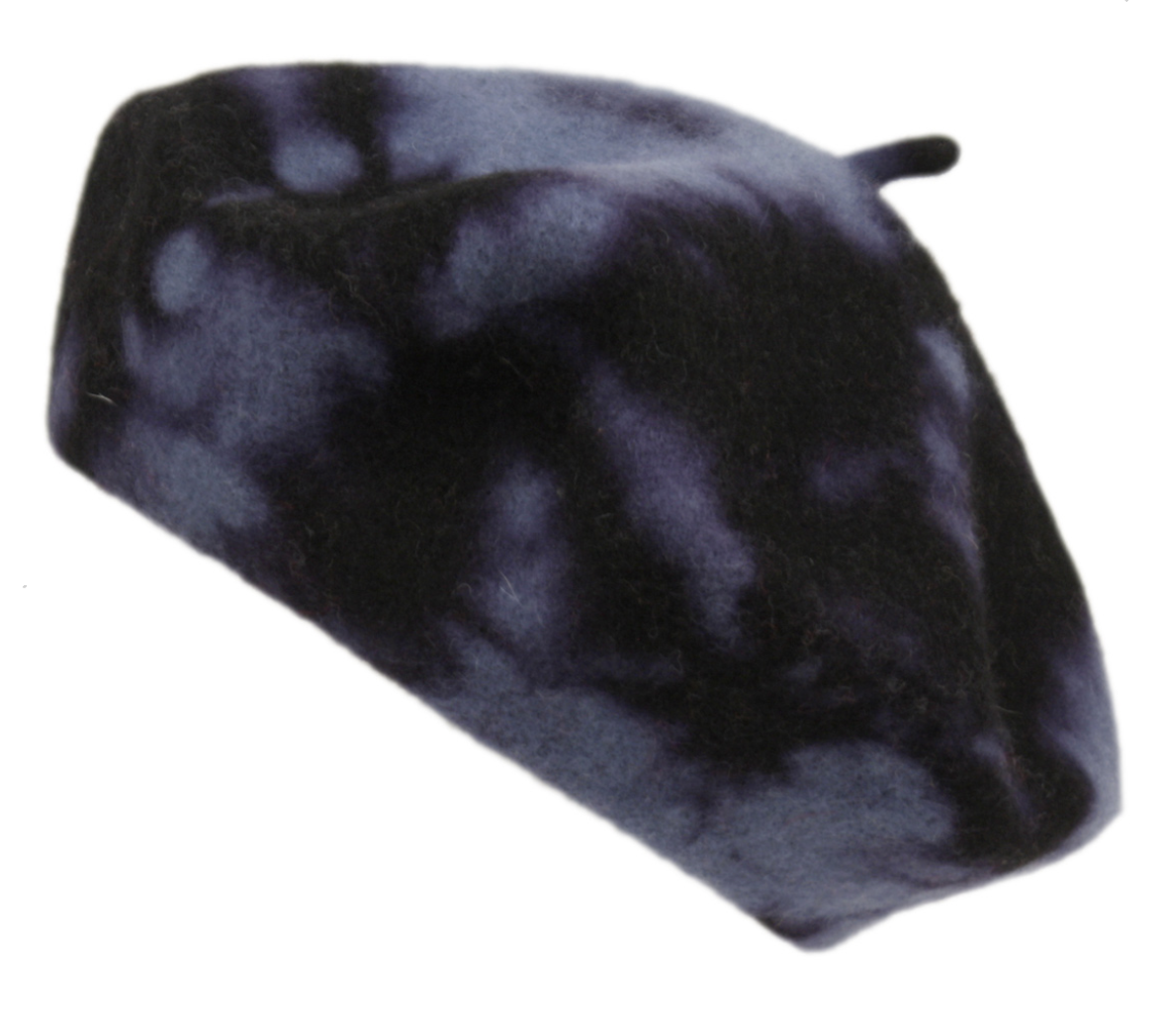 Unisex French Style 100% Pure Wool Beret L004