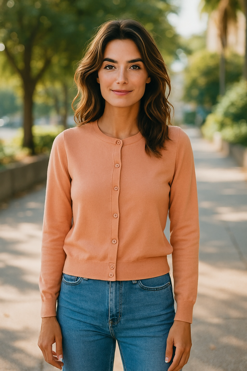 Women's 100% Cashmere Sweater