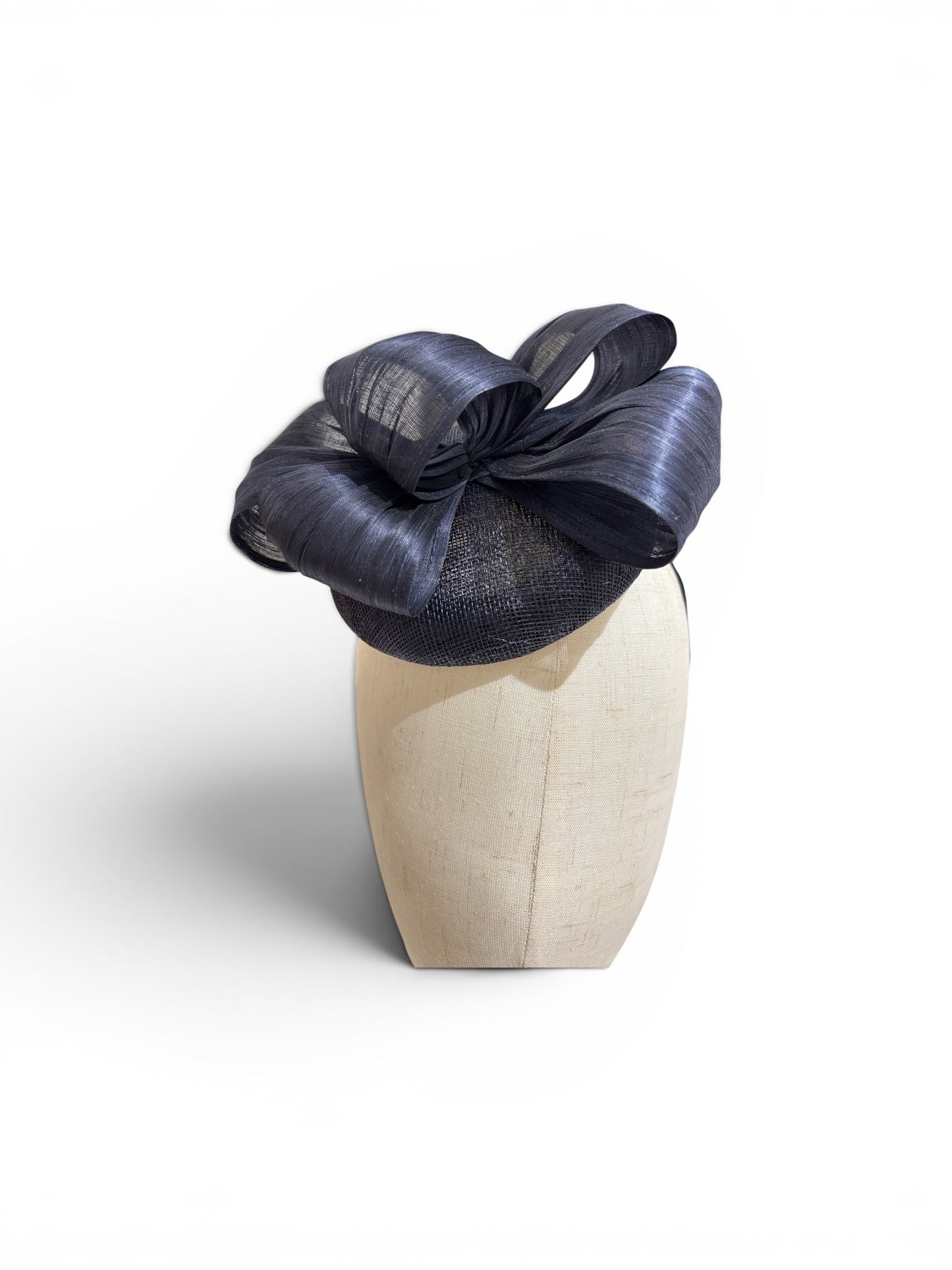 Women's Light Weight Sinamay Hat Small Brim
