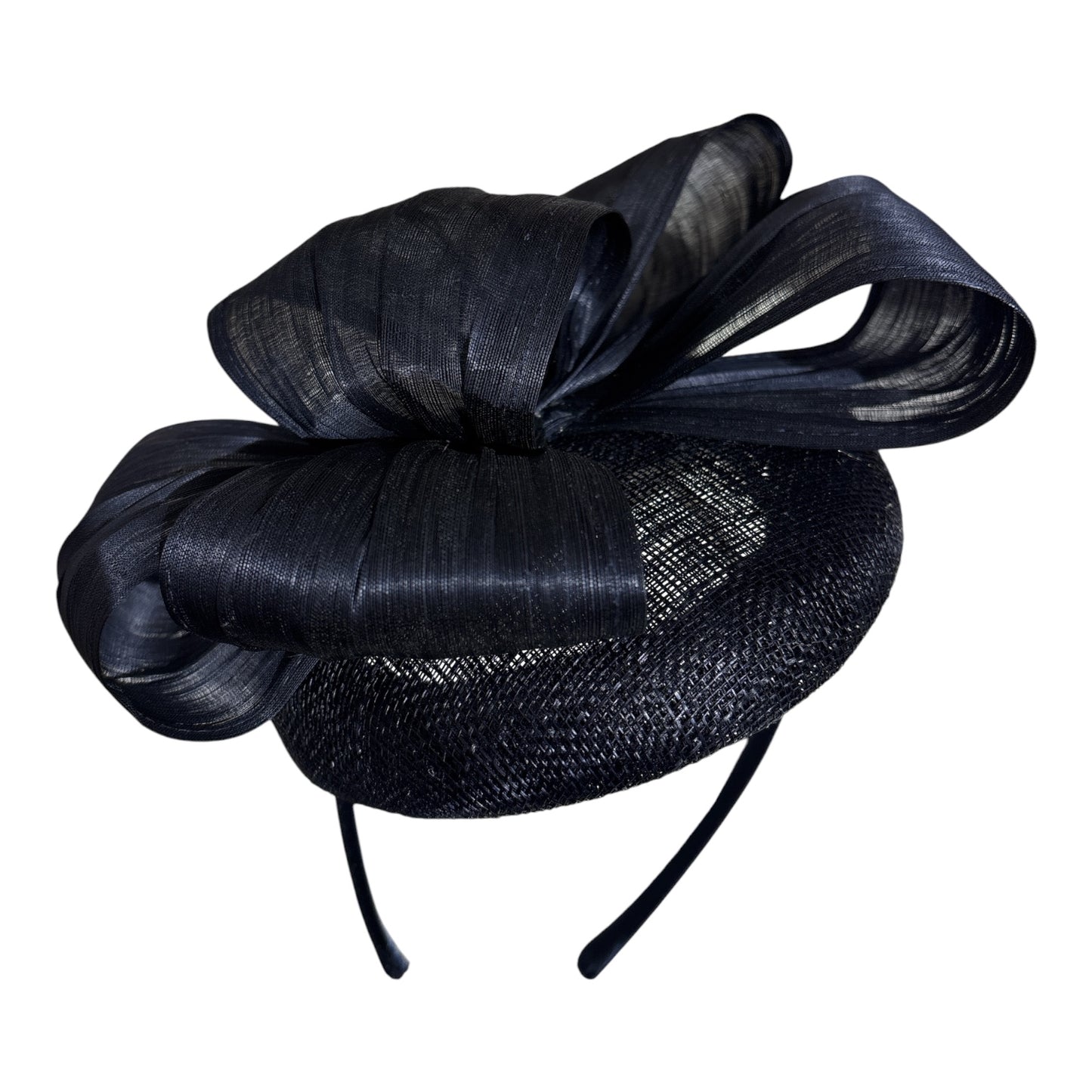 Women's Light Weight Sinamay Hat Small Brim