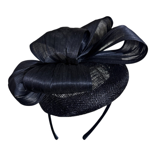 Women's Light Weight Sinamay Hat Small Brim