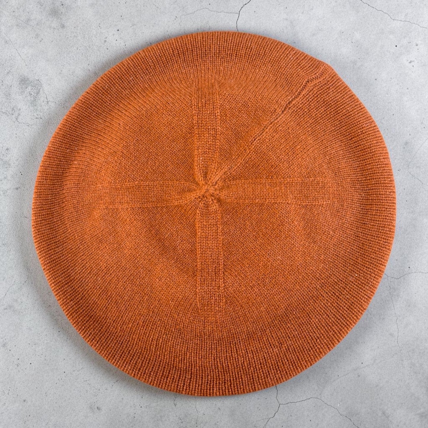 Unisex 100% Cashmere Beret French Style Hat L001