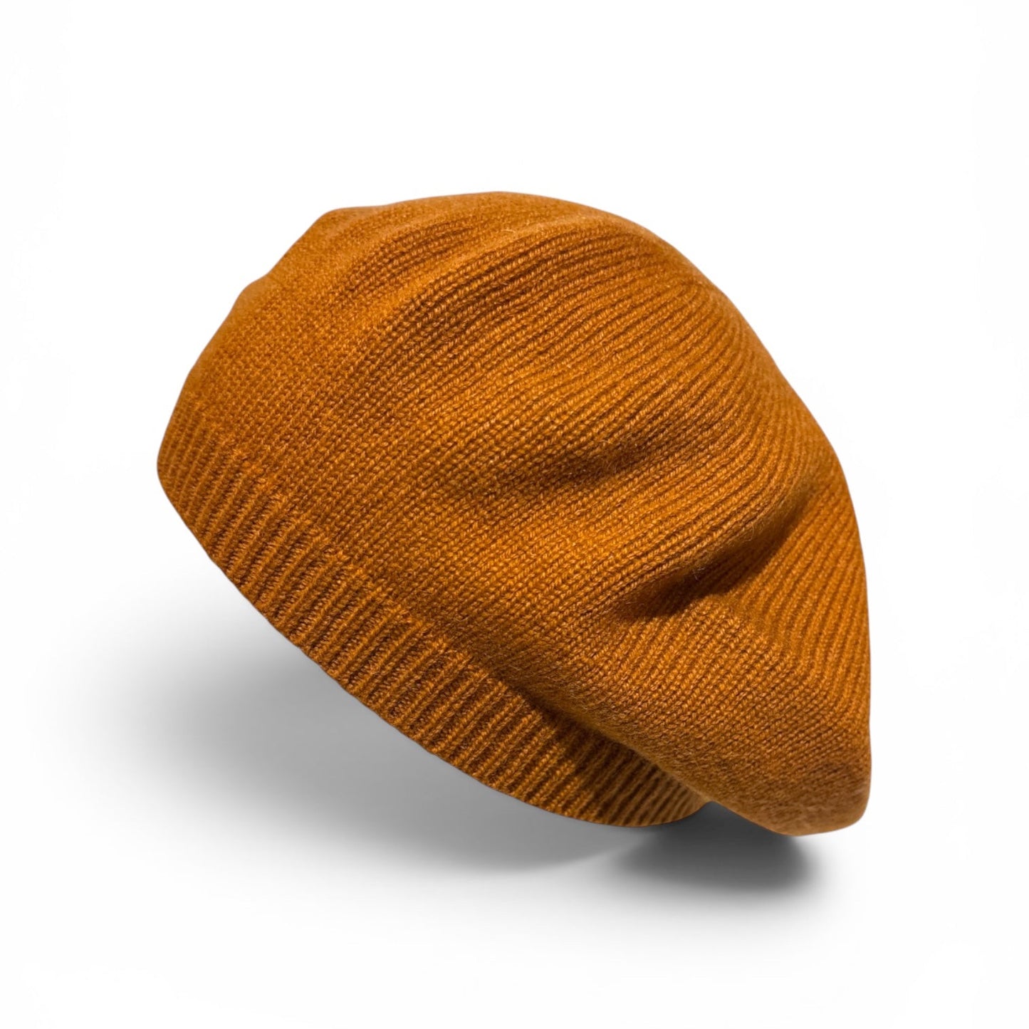 Unisex 100% Cashmere Beret French Style Hat L001