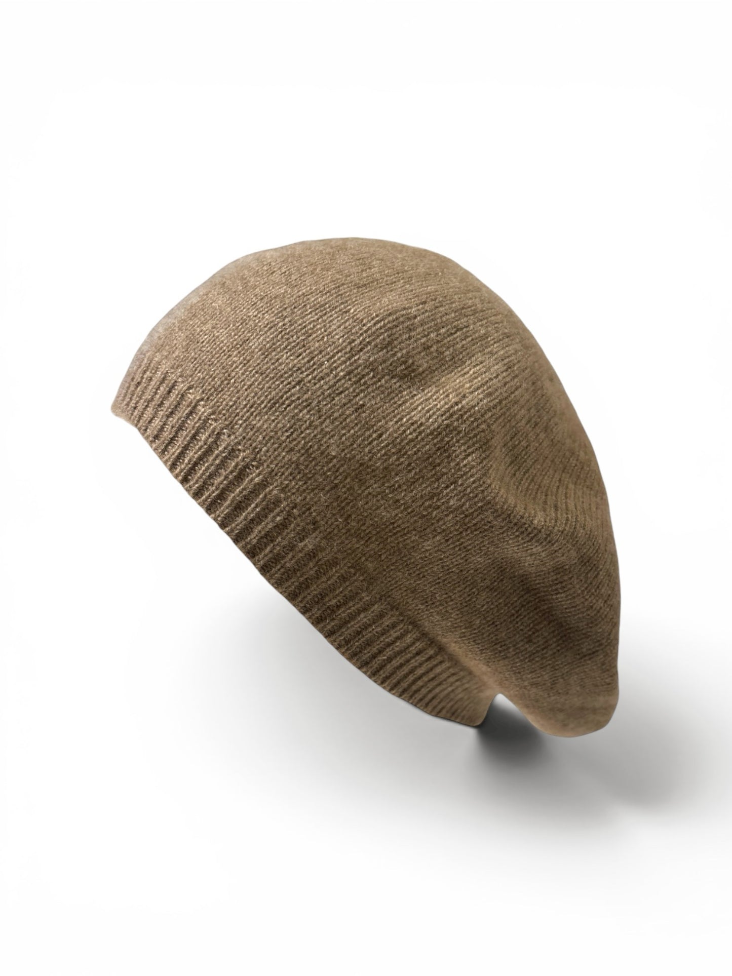 Unisex 100% Cashmere Beret French Style Hat L001