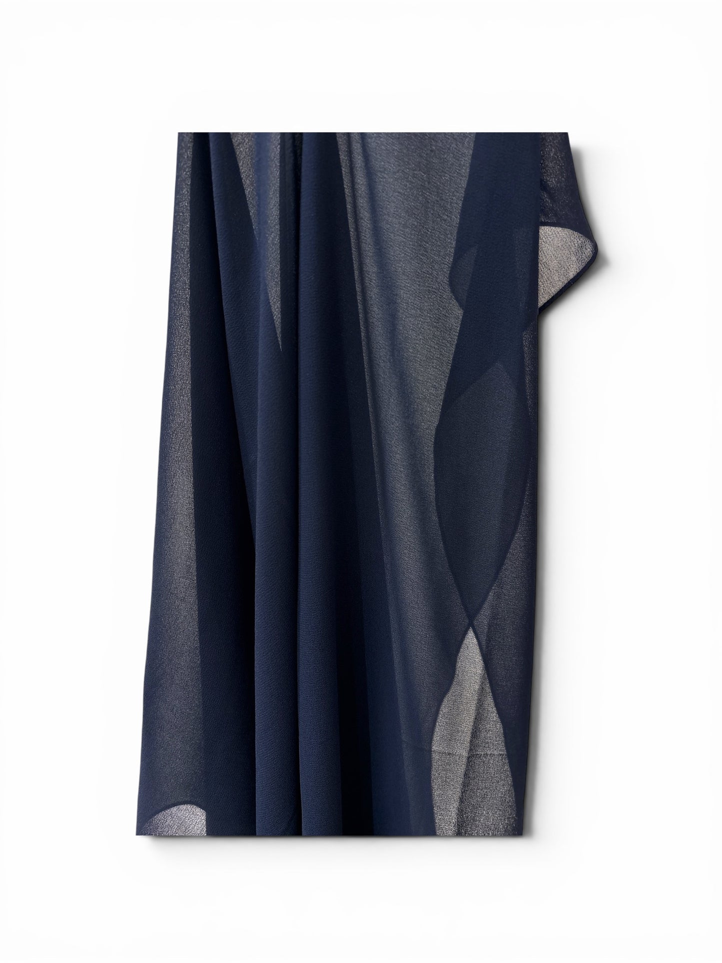 Women's Light Weigh Solid Color Chiffon Scarf Shawl
