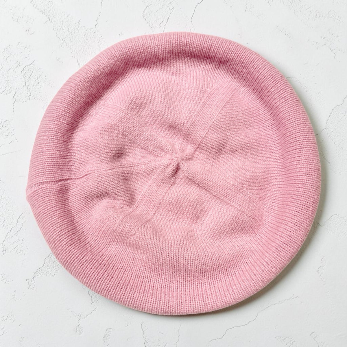 Unisex 100% Cashmere Beret French Style Hat L001