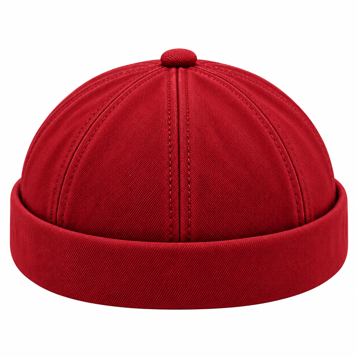 Men's Classic 100% Cotton Docker Cap L59