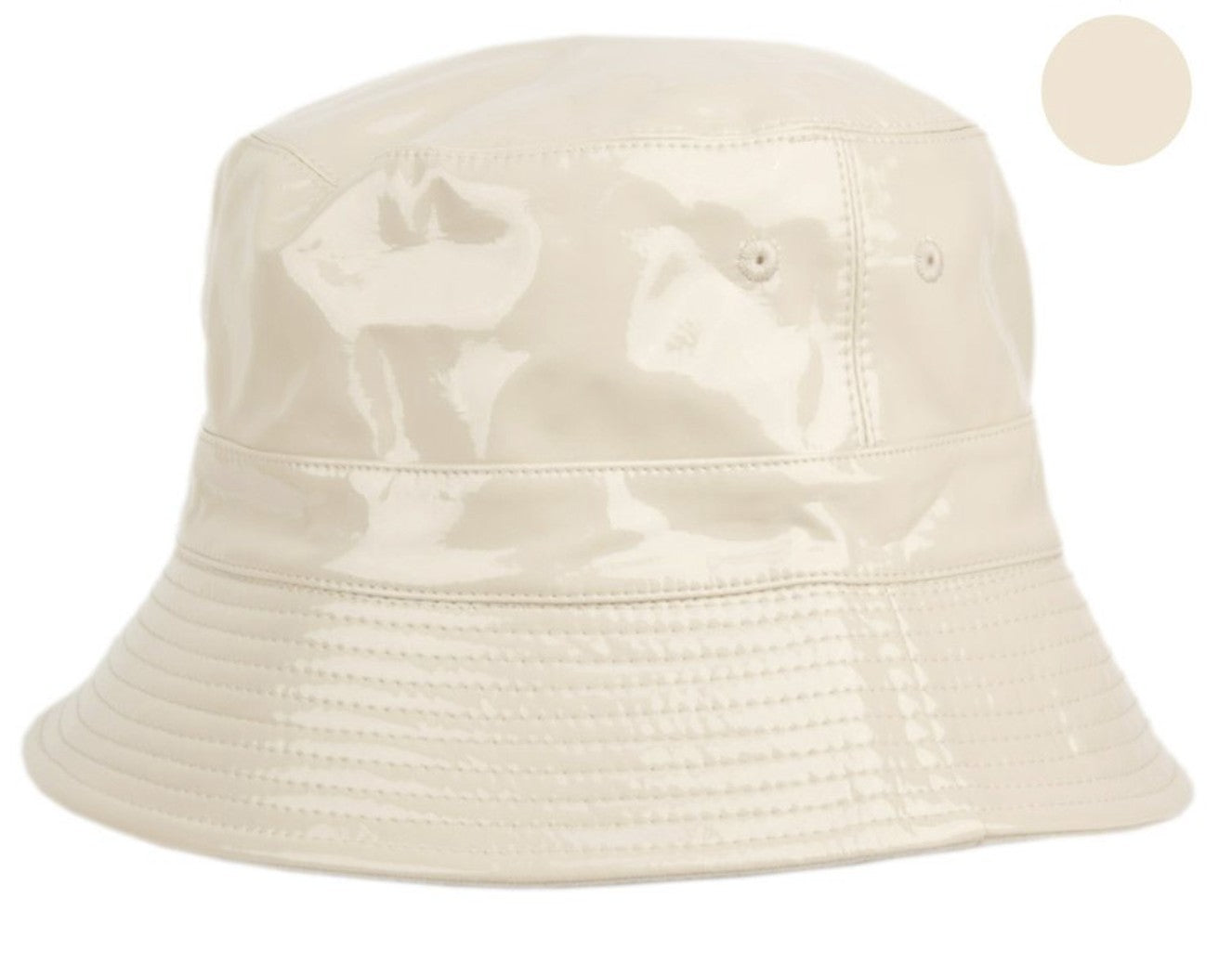 Women's Packable reversible two sides Water Proof Rain bucket hats
