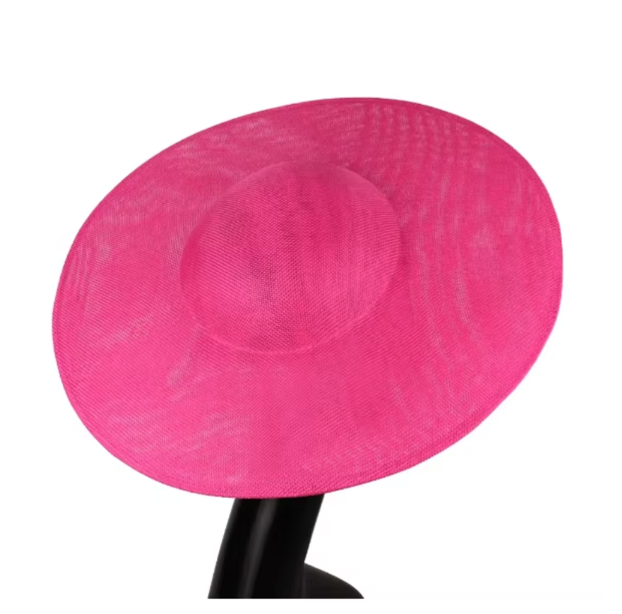 Simple Style Fascinator with Headband L6109