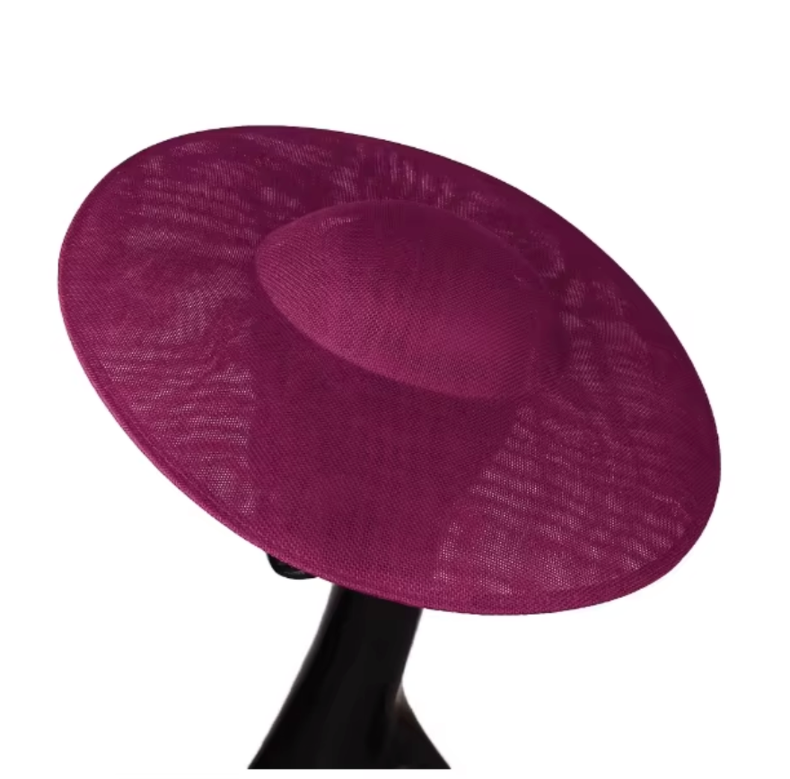 Simple Style Fascinator with Headband L6109