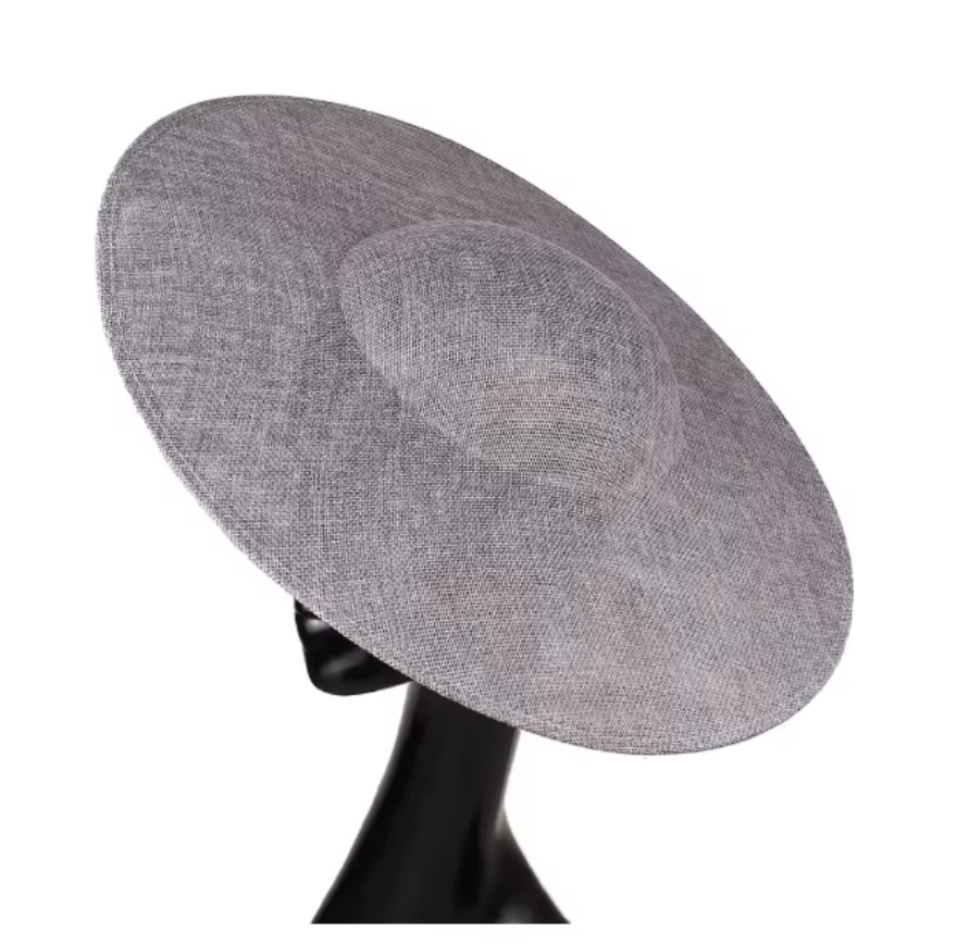Simple Style Fascinator with Headband L6109