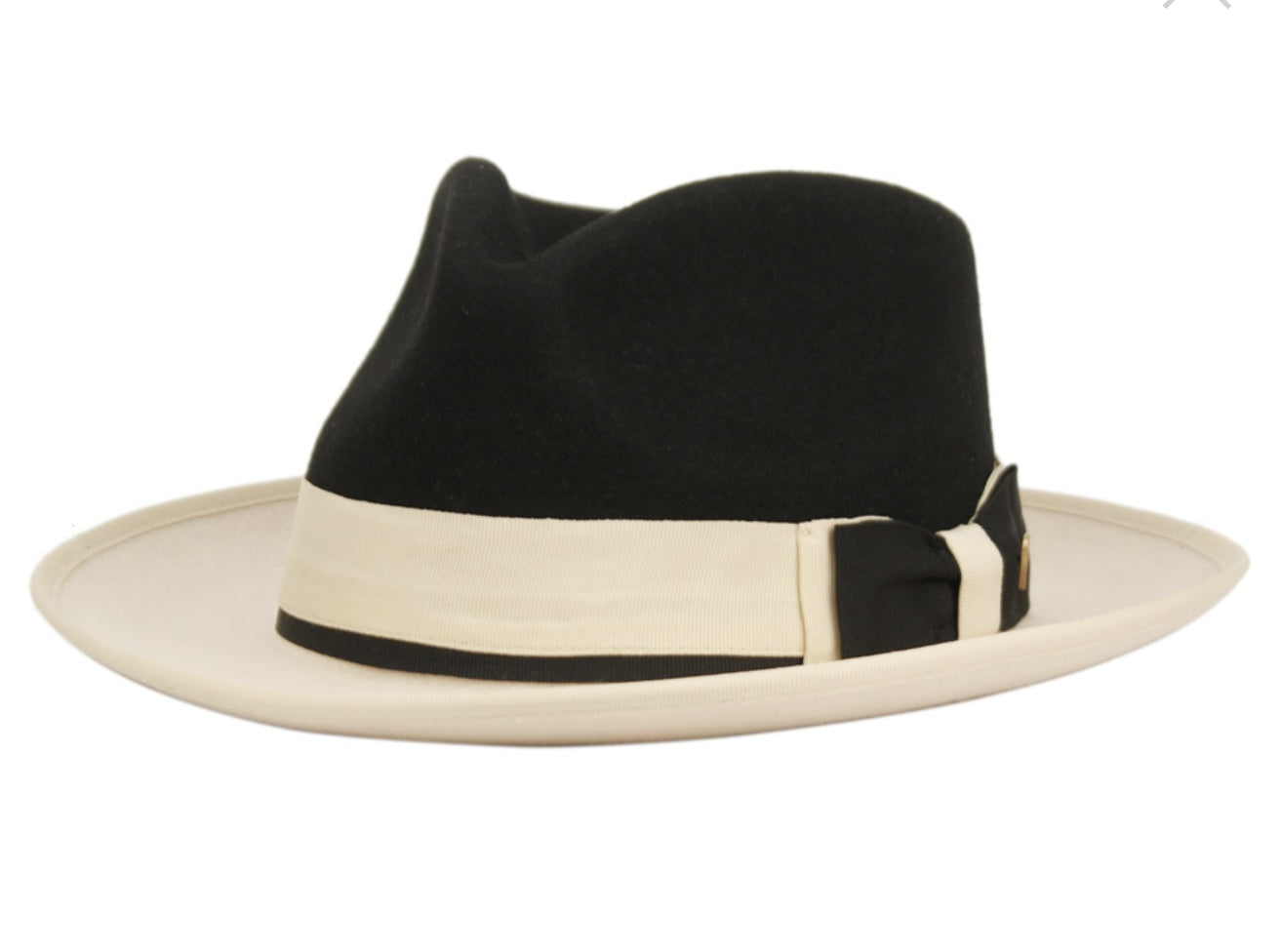 Men's Richman Brothers Wool Felt Fedora  with satin lining LHL119