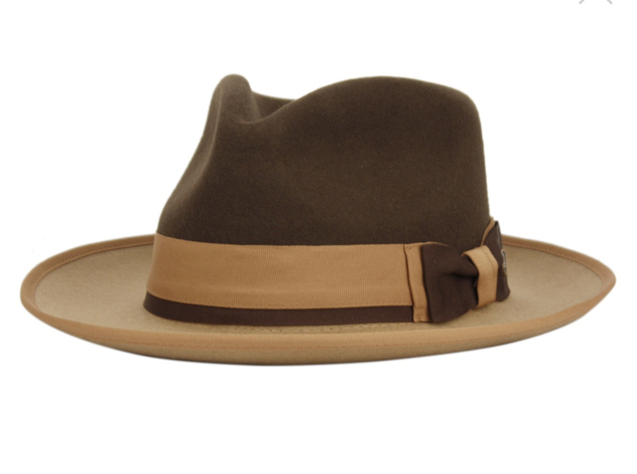 Men's Richman Brothers Wool Felt Fedora  with satin lining LHL119