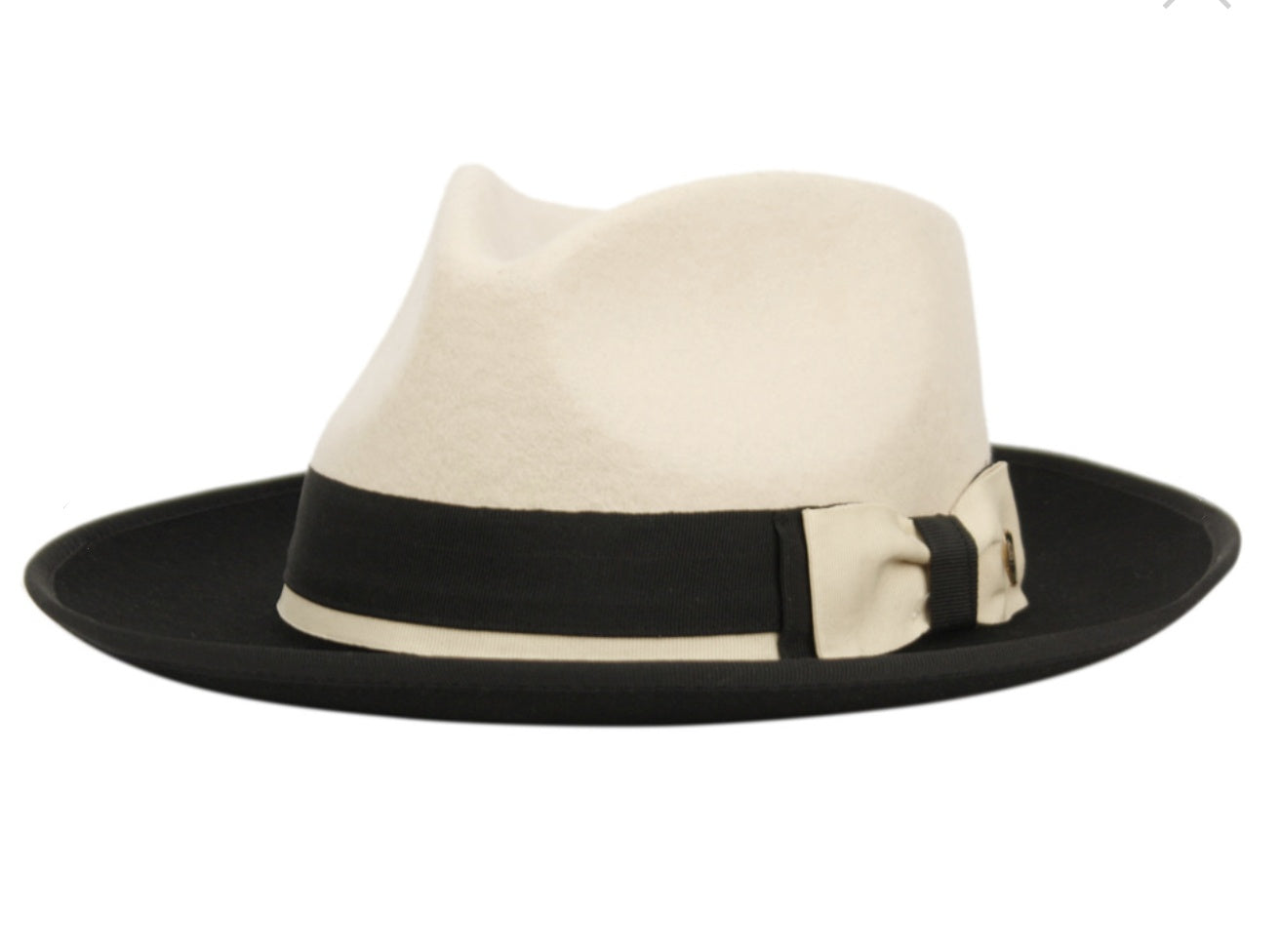 Men's Richman Brothers Wool Felt Fedora  with satin lining LHL119
