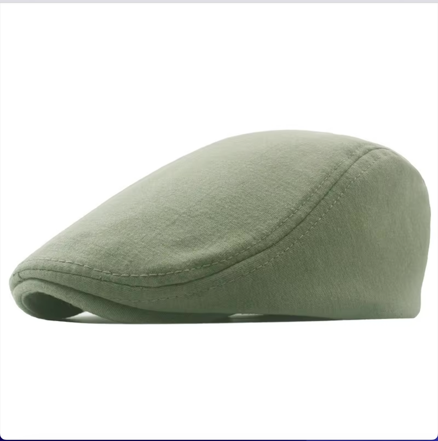 Unisex Spring Summer Lightweight Golf Ivy Cap