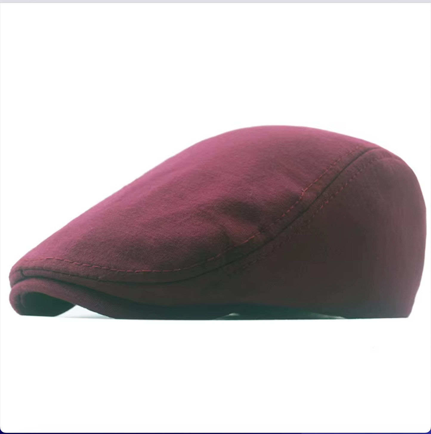 Unisex Spring Summer Lightweight Golf Ivy Cap