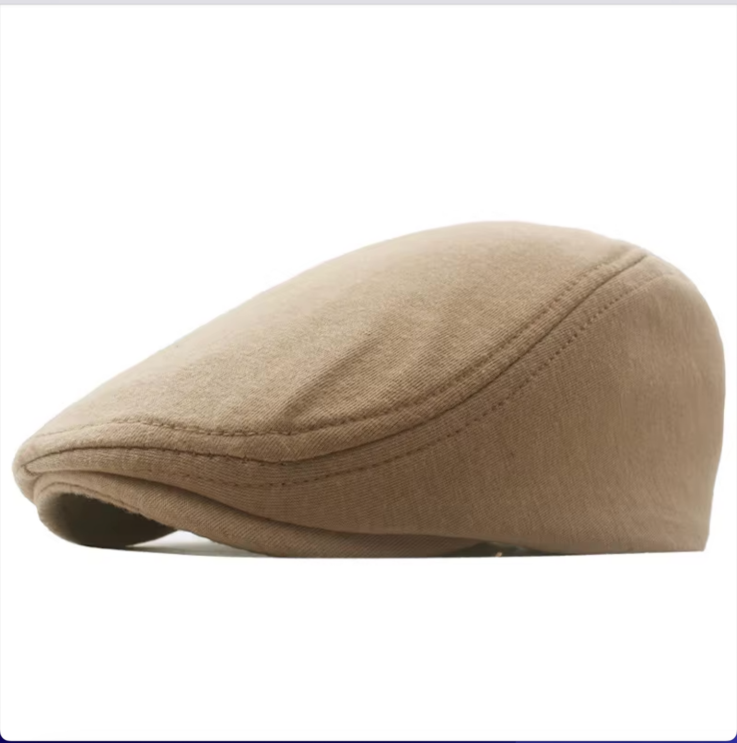Unisex Spring Summer Lightweight Golf Ivy Cap