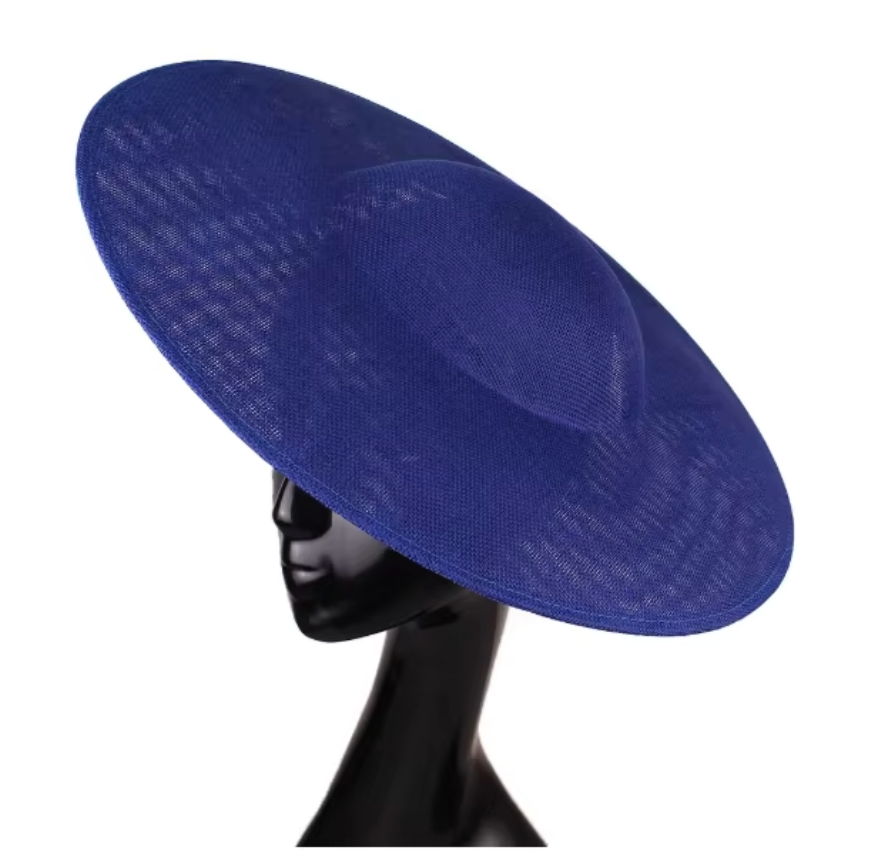 Simple Style Fascinator with Headband L6109