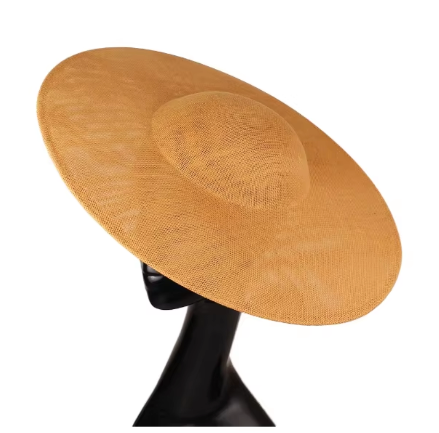 Simple Style Fascinator with Headband L6109