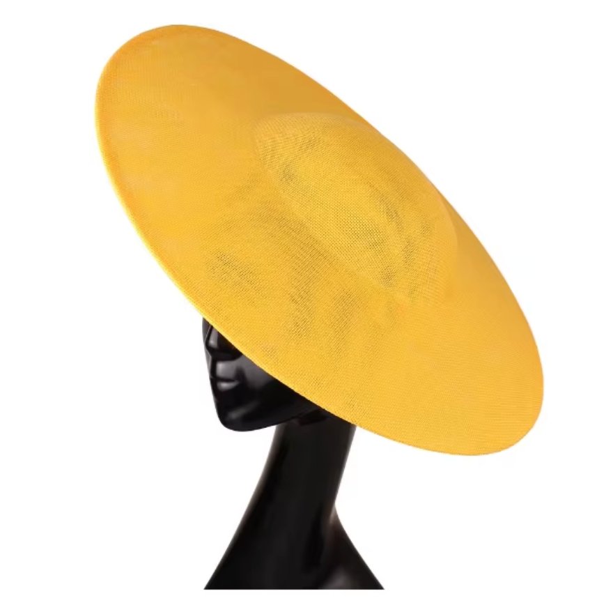 Simple Style Fascinator with Headband L6109