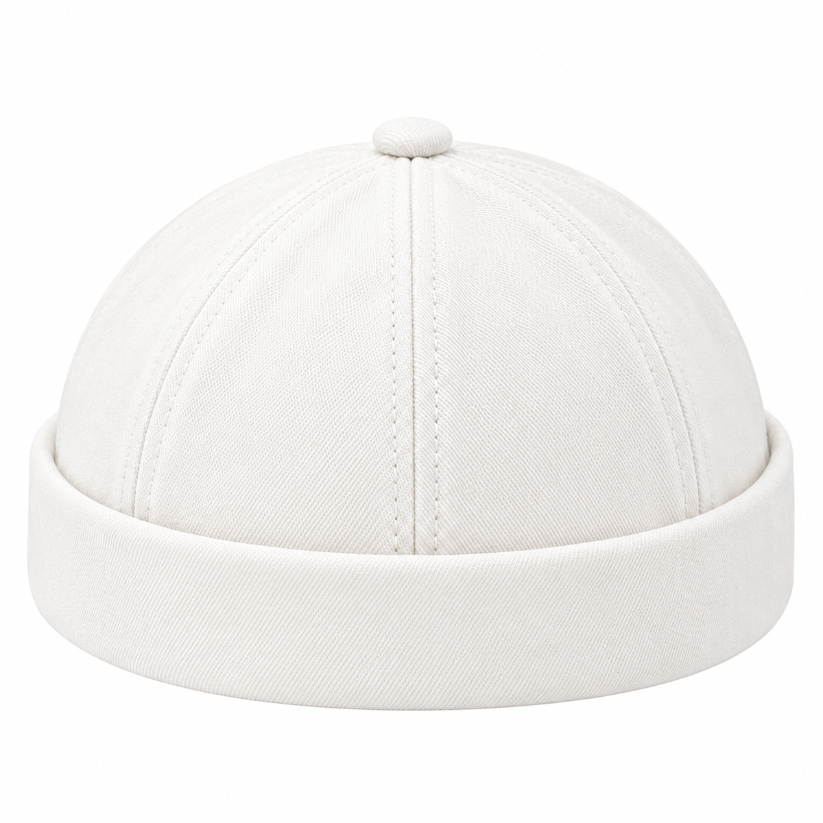 Men's Classic 100% Cotton Docker Cap L59
